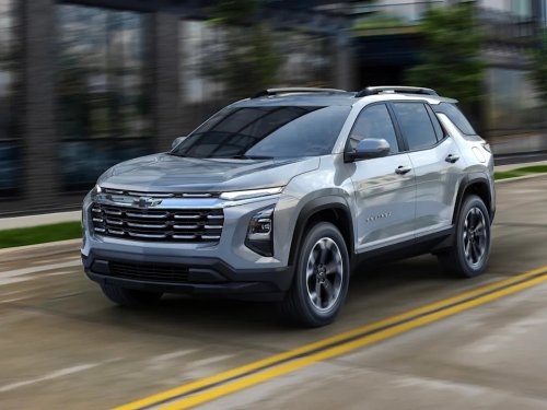 GM CVT Lawsuit Claims 4 Chevy and GMC Models Can Lose Power
