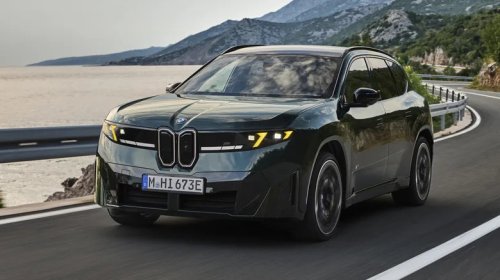 2027 BMW iX3 M60 Has 100 More Horsepower Than The Old X3 M Competition
