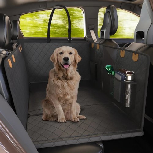 The 5 Best Waterproof Car Seat Covers to Survive Sandy Paws and Muddy Summer Adventures