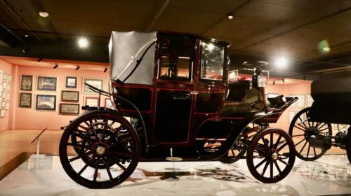 Electric Cars Were Invented Much Earlier Than You Think