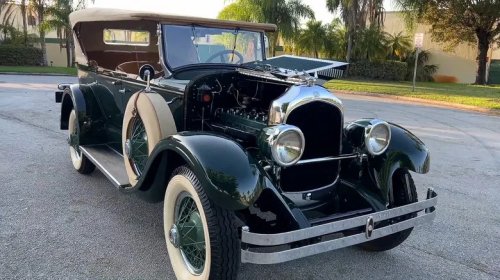 8 Factory 4-Door Convertibles That Range From Stately To Quirky