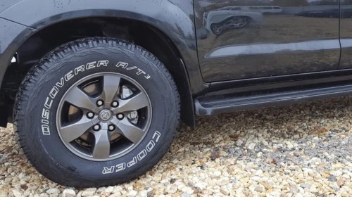 5 Downsides Of Using All-Terrain Tires