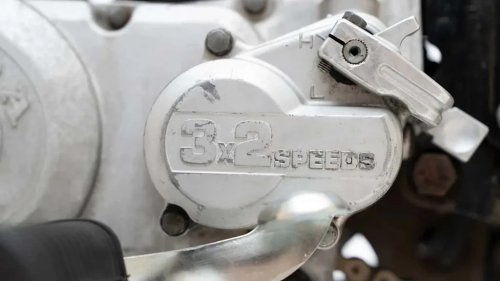 Honda, This Awesome, Tiny Off-Road Honda Motorbike Is The Definition Of The Road Less Traveled