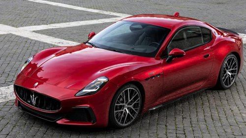 Maserati, Maserati Is Giving Its Best Engine A Hybrid Future