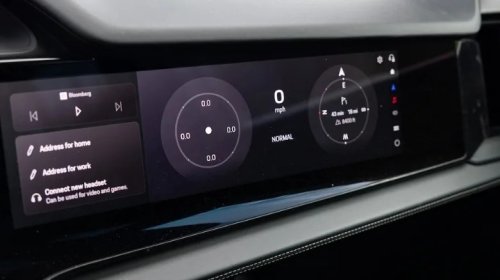 Porsche's Cayenne Electric Embraces What Rival Fully Electric SUVs Try To Hide