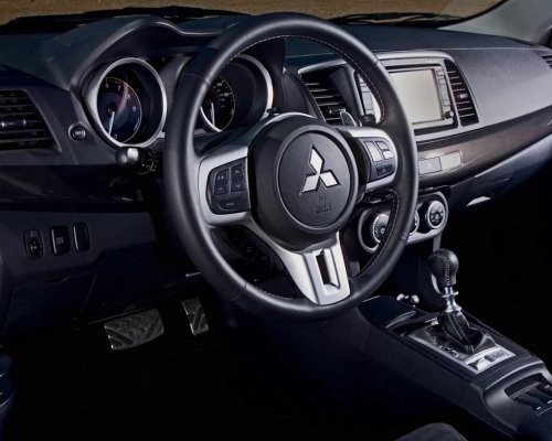 Mitsubishi’s Growing Ambitions Could Lead to the Return of Its Most Beloved Sports Sedan