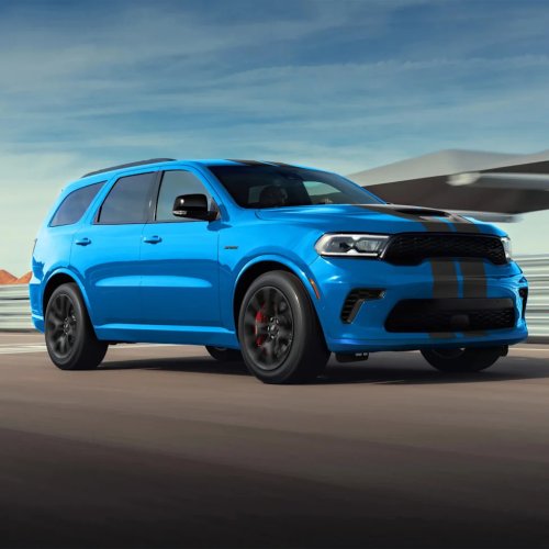 America’s Old-School Muscle SUV Just Reaffirmed Its Dark-Horse Status