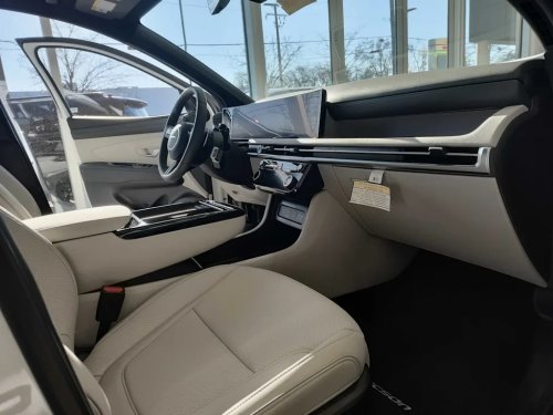 Forget Mercedes-Benz—This affordable Korean Hybrid SUV feels surprisingly luxurious