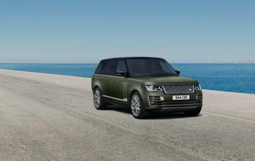 Jaguar, Land Rover, Rover, Jaguar Land Rover Recalls 250K-Plus SUVs Due to Potential Airbag Failure
