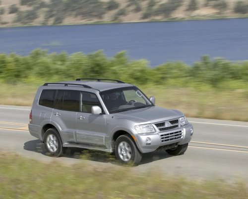 Mitsubishi, Toyota, Toyota Land Cruiser, Mitsubishi’s Toyota Land Cruiser Rival Is Definitely Coming Back to America