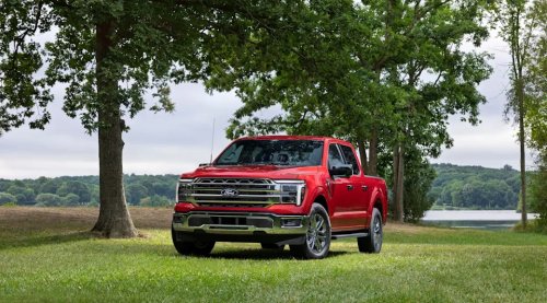 Ford, Ford F-150, 2027 Ford F-150 Revealed with New Base Engine, BlueCruise with Towing, and a Carhartt-Branded Model