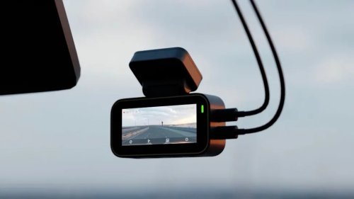 Upgrade your car safety with this 4K dash cam bundle deal at 40% off
