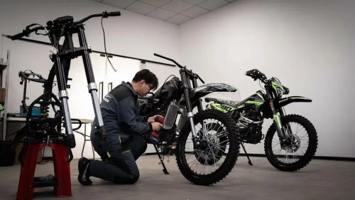 Sharmax Motors Is On The Move