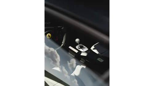 This Ferrari Will Make You Believe You’re Shifting a Manual, but You Aren’t