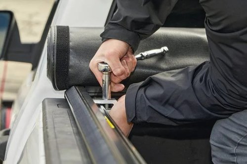 The Simple Upgrade I Used to Protect My Truck Bed From the Elements