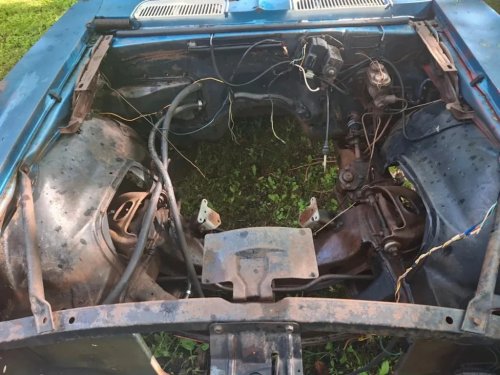 This 1968 Camaro Yenko Restomod Just Hit eBay, 427 Option and All