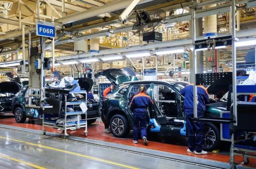 Inside Geely: why Volvo's Chinese owner wants to conquer UK in its own name