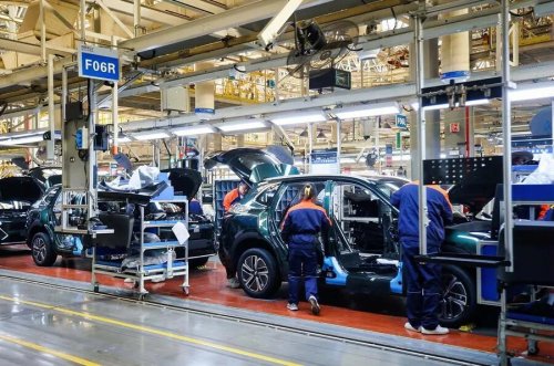 Geely, Volvo, Inside Geely: why Volvo's Chinese owner wants to conquer UK in its own name