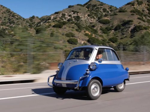 Is This The Oddest BMW To Roll Off The Production Line?