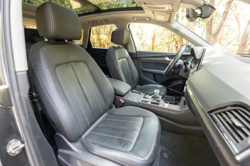 Audi, Audi Q5, 2021 Audi Q5 Hybrid Is Bid to Just $10,500 on Bring a Trailer With Hours Left