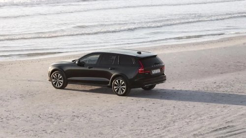 Volvo, Volvo Might Offer A Station Wagon In The States... But It's An EV