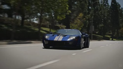 Ford, Ford GT, This May Look Like A Ford GT, But It's A Completely Different Beast Underneath