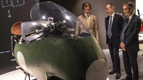 Moto Guzzi Opens Its Massive New Factory and Museum Facility To The Public This Weekend, And For Its Anniversary