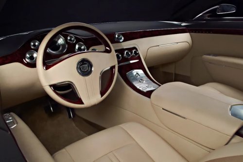 Detroit, Cadillac, Why Detroit Refused To Build the Cadillac Sixteen Concept