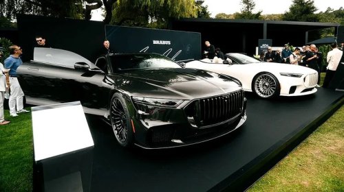 Brabus, Mercedes, Brabus Isn't Owned By Mercedes – Here's Who Owns The Famous Benz Tuning Brand