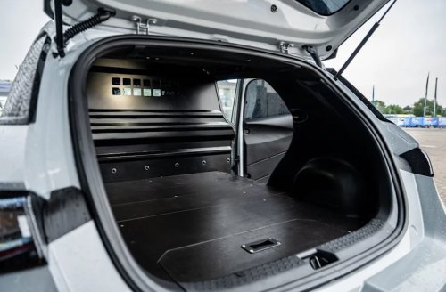 BYD, BYD Dolphin, BYD launches new Dolphin Cargo e-Van in UK