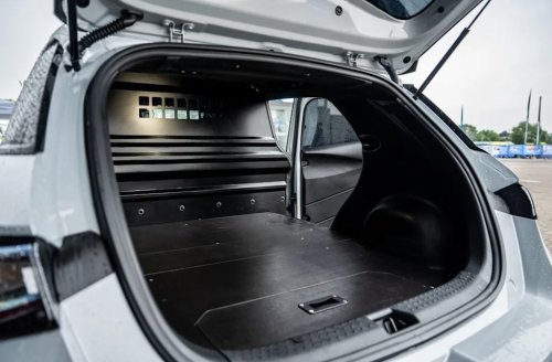 BYD, BYD Dolphin, BYD launches new Dolphin Cargo e-Van in UK