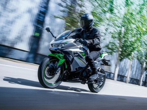 Kawasaki’s Next-Gen Ninja Returns for 2027 with a New Low(er) Price