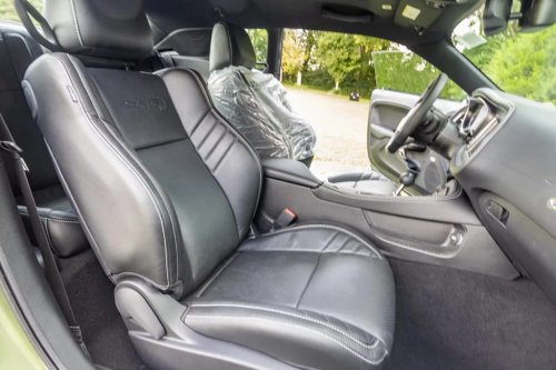 2023 Dodge Challenger SRT Hellcat Widebody Jailbreak for Sale With 28 Miles