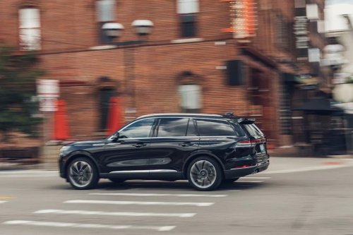 Lincoln, 2026 Lincoln Aviator Tested: Old-School Luxury