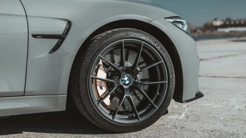 BMW, BMW Owner Suffers Severe Tire Shaking After New 'Run-Flat' Tires Become Separated in Days