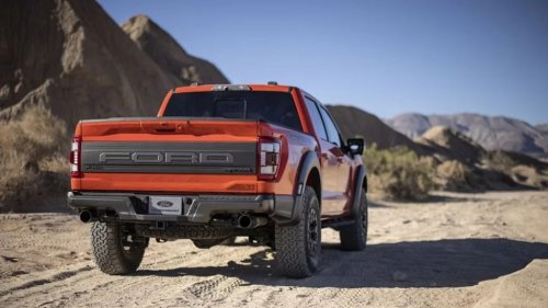 Ford, Ford F-150, Ford’s Truck Troubles Continue As F-150 Production Stops Cold