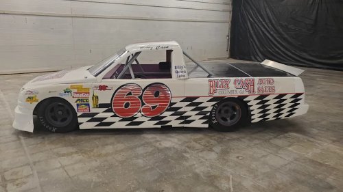 Three Head-Turning Trucks Set to Cross the Block at Swafford Auction Group