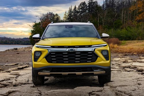 Chevrolet, Chevrolet Trailblazer’s Name Change Comes With a Price Hike