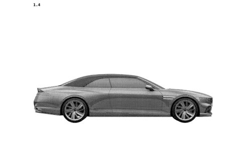 Genesis, New Genesis Patents Reveal the Brand Might Just do Something Awesome