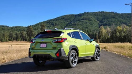 Subaru, Subaru Crosstrek, Subaru Drops Irresistible Crosstrek Lease Deals for June
