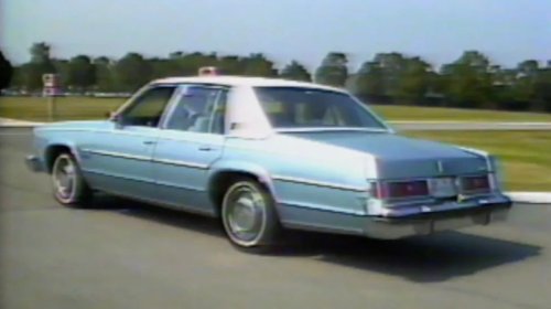 GM, Oldsmobile, GM's Coal-Powered Oldsmobile Was One Of The Strangest Experiments In Automotive History