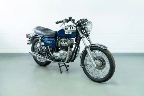Billy Joel Is Auctioning Off More Than 70 Motorcycles From His Massive Collection
