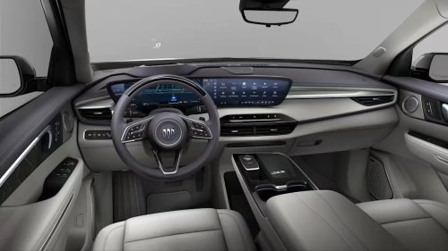 Buick, Chevrolet, Buick Enclave Vs. Chevrolet Traverse: Same Engine, Very Different SUVs