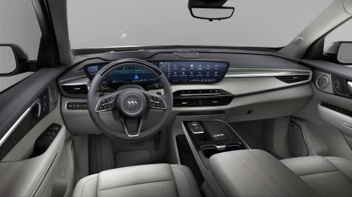 Buick, Chevrolet, Chevrolet Traverse, Buick Enclave Vs. Chevrolet Traverse: Same Engine, Very Different SUVs
