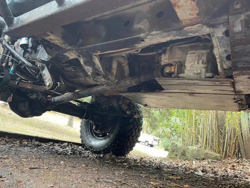 1997 Toyota 4Runner SR5 Modified For Sale