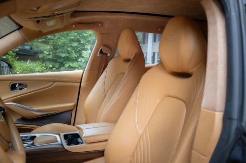 Aston Martin, 2021 Aston Martin DBX For Sale With 41,300 Miles