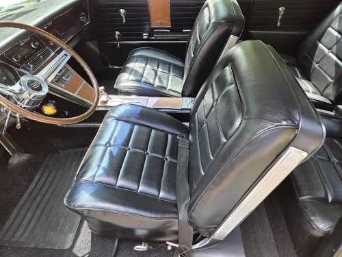 Refurbished 1965 Buick Riviera for Sale With 43,000 Miles Shown