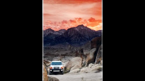 Why the 2006 Toyota FJ Cruiser Became an Instant Off-Road Icon
