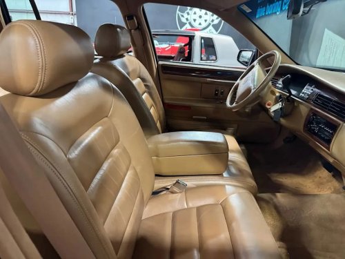 Cadillac, 1994 Cadillac DeVille for Sale With 63,000 Miles