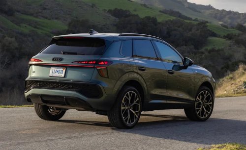 July Lease Deals for the Audi Q3 Go for Under $550 per Month
